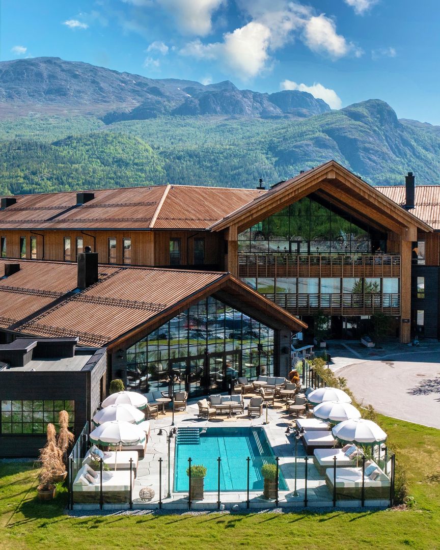 Fýri Resort