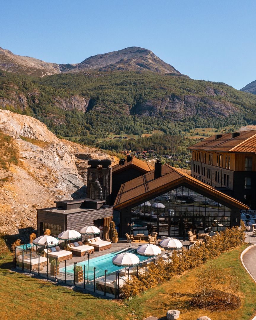 Fýri Resort