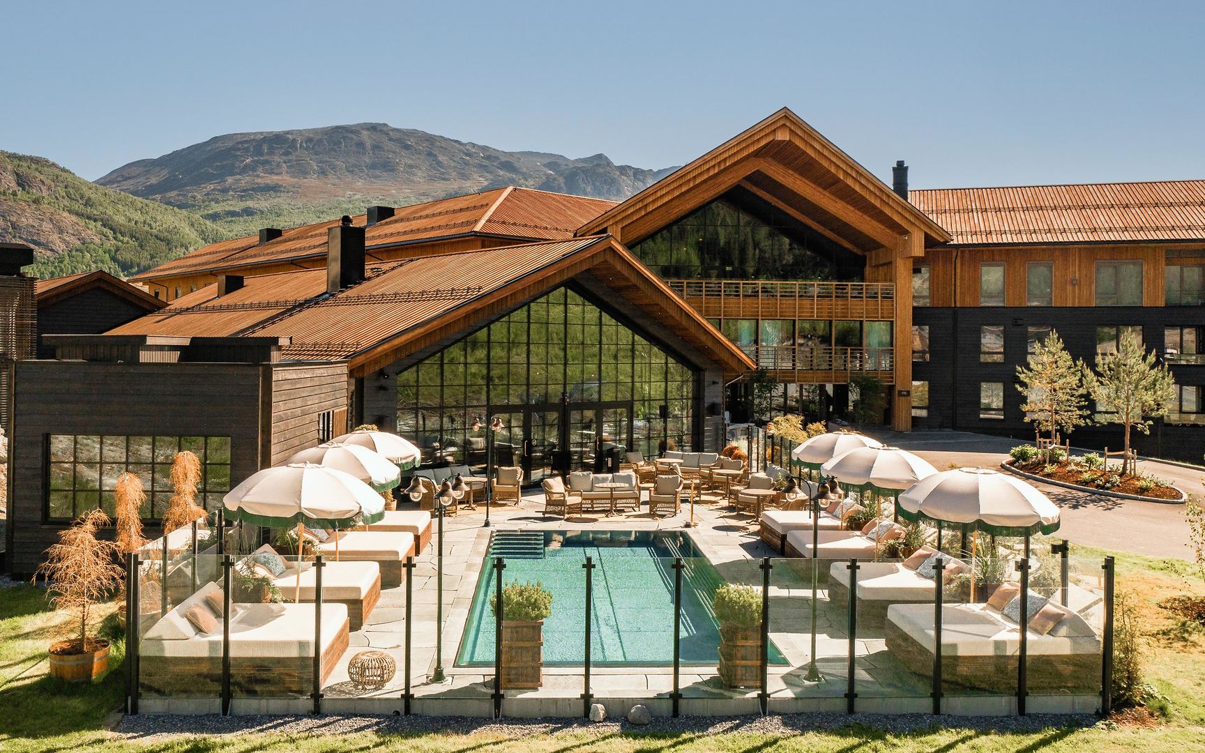 Fýri Resort