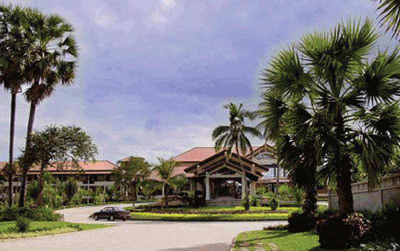 Angkor Palace Resort & Spa