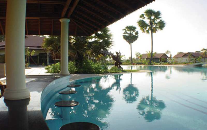 Angkor Palace Resort & Spa