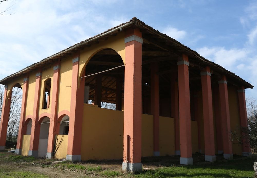 La Barchessa Country House