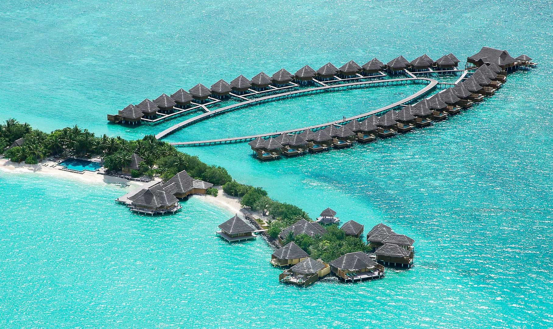 Taj Exotica Resort & Spa Maldives
