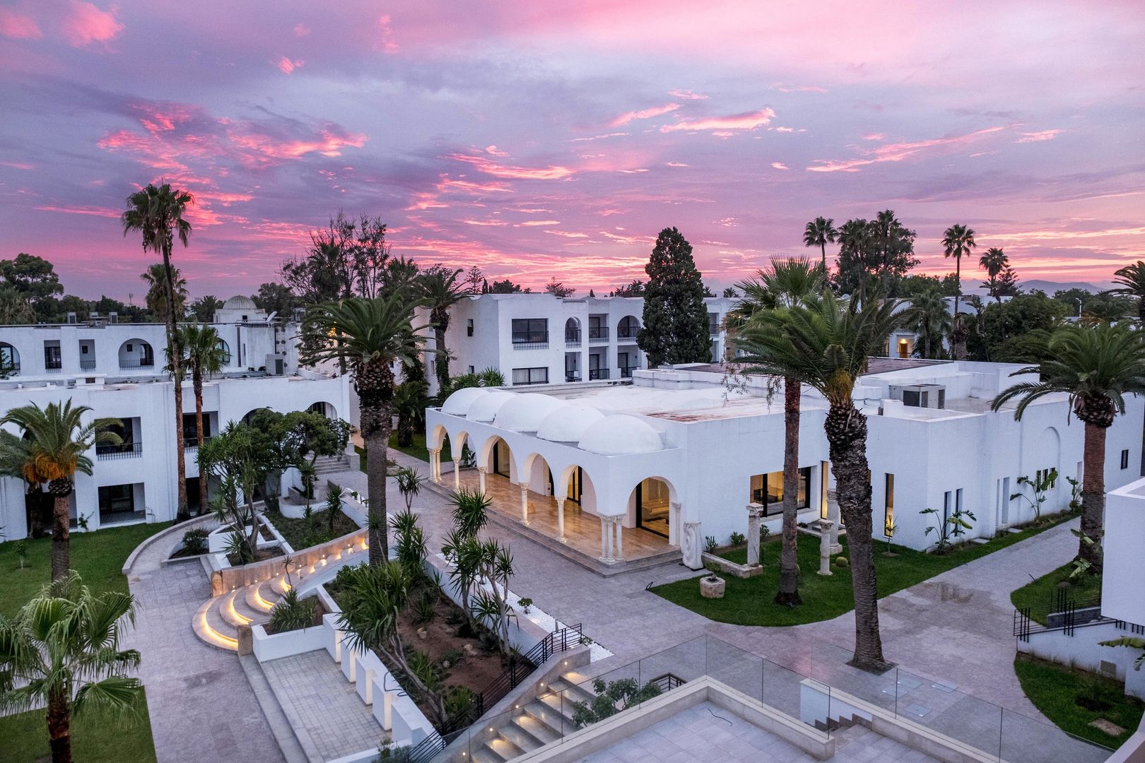 The Orangers Garden Villas & Bungalows