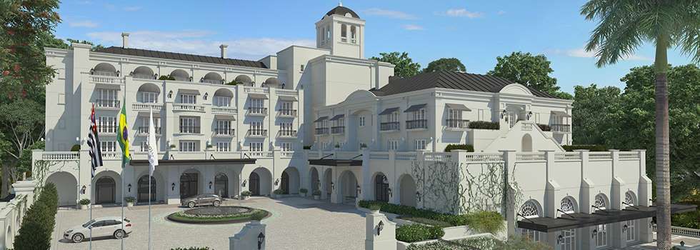Palácio Tangará