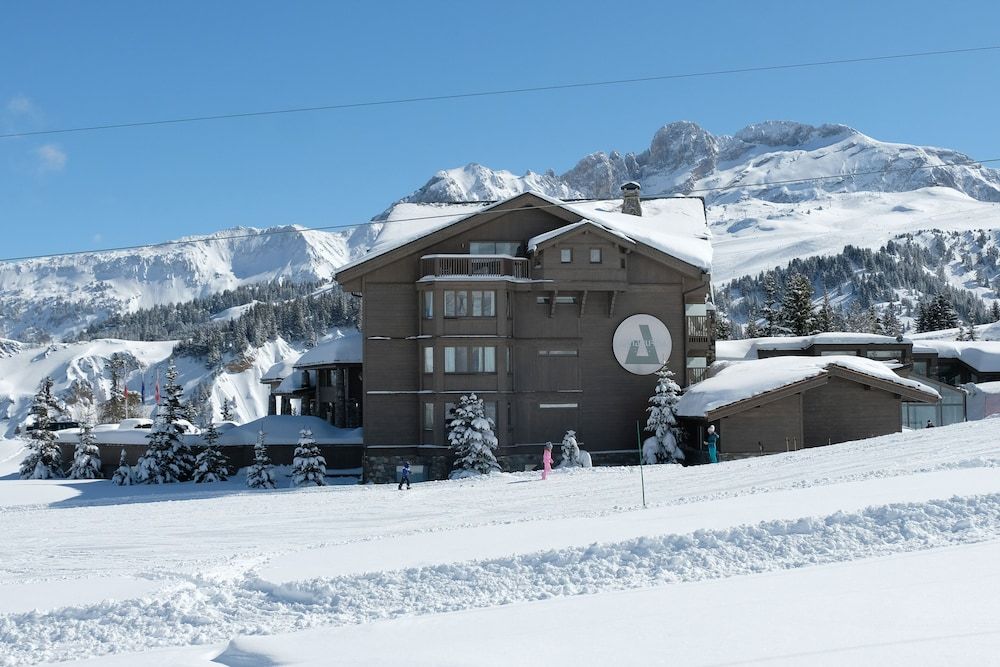 Annapurna Courchevel 1850