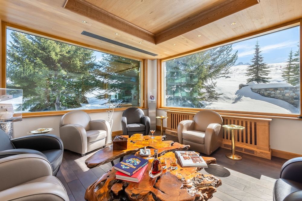Annapurna Courchevel 1850