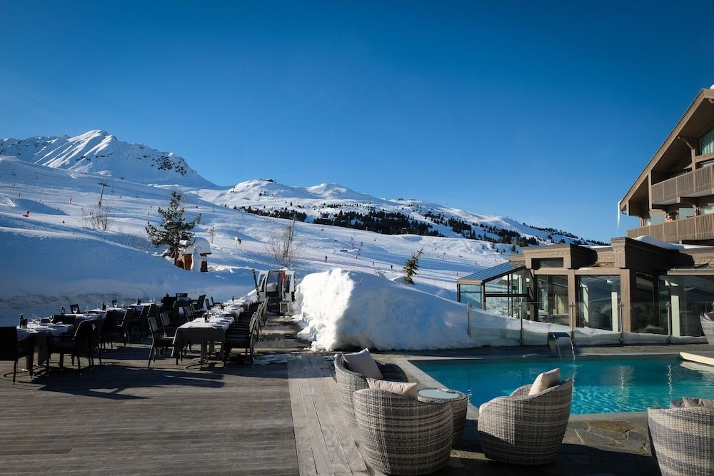 Annapurna Courchevel 1850