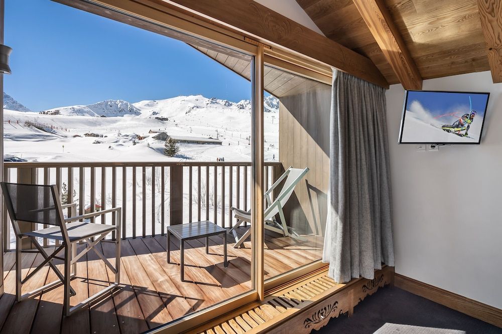 Annapurna Courchevel 1850