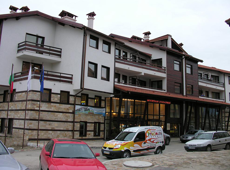 Mountain Paradise Aparthotel