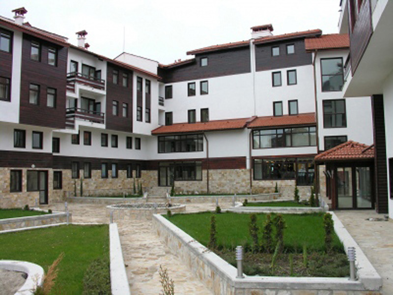 Mountain Paradise Aparthotel