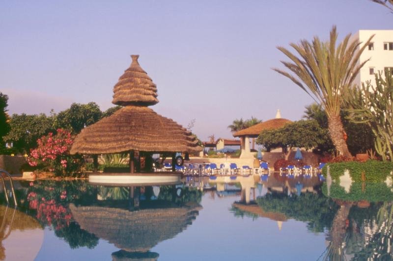 Hotel Riu Tikida Beach