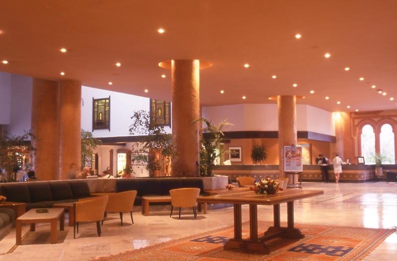 Hotel Riu Tikida Beach