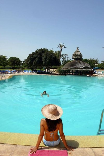 Hotel Riu Tikida Beach