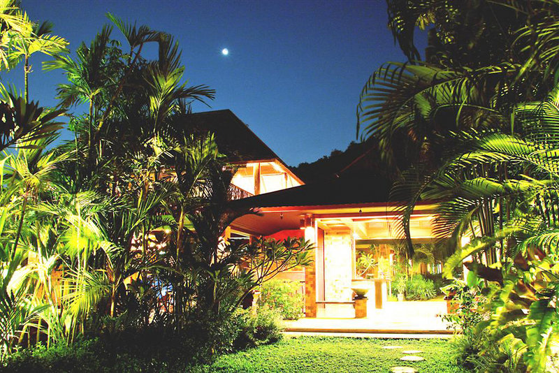 The Cliff Elegance Resort