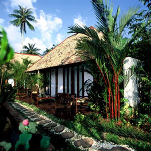 The Cliff Elegance Resort