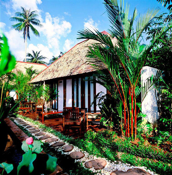 The Cliff Elegance Resort