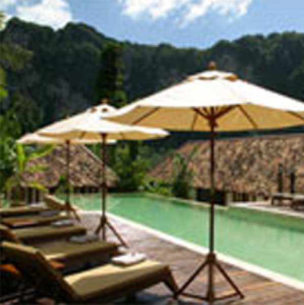 The Cliff Elegance Resort