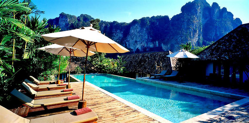 The Cliff Elegance Resort
