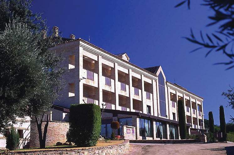 Hotel Cigarral Del Alba
