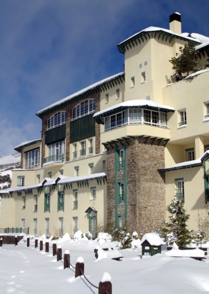 The Mountains Hotel