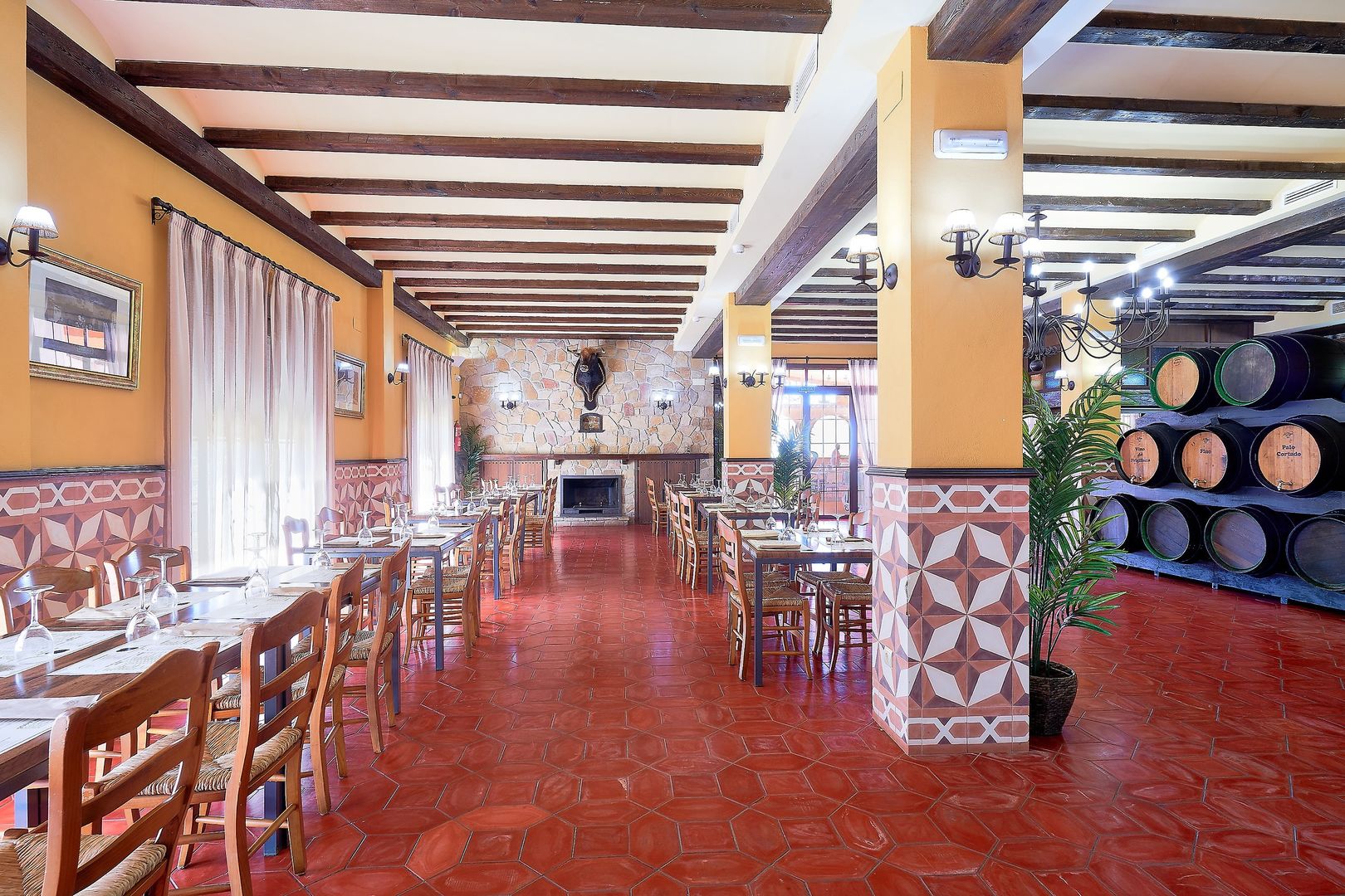 Beneste Cazorla Hotel