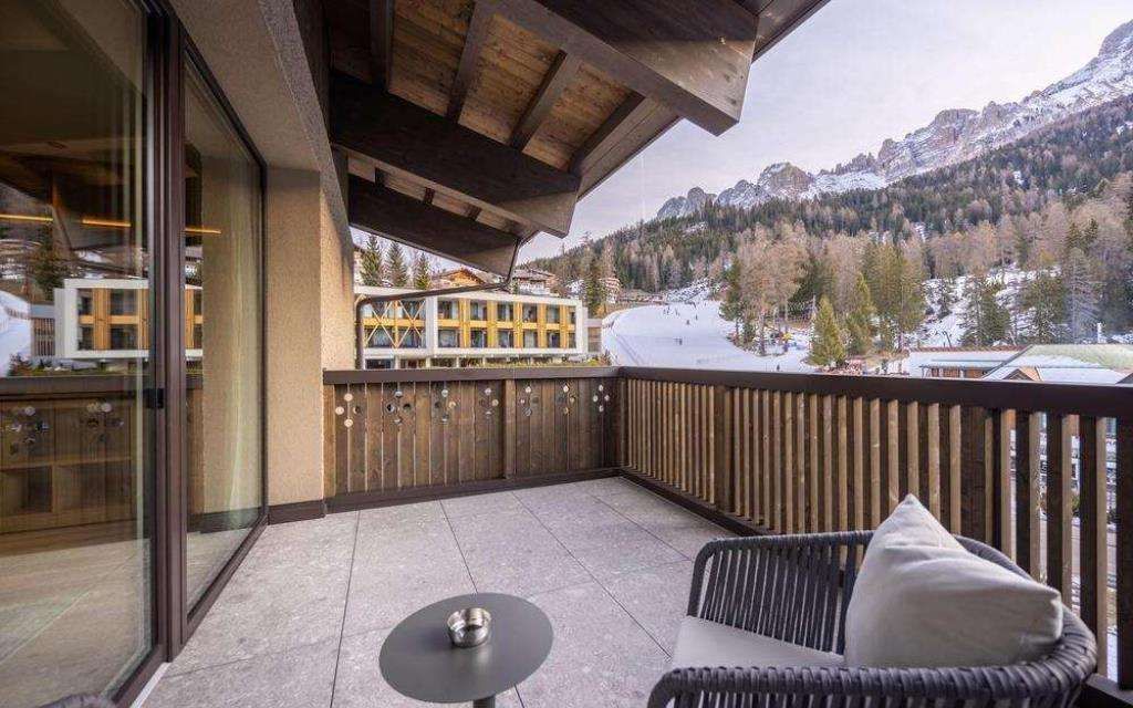 Alma Alpina Lodge