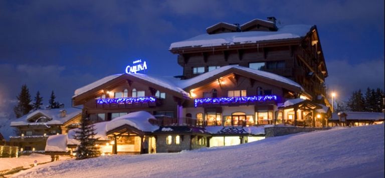 Hotel Carlina