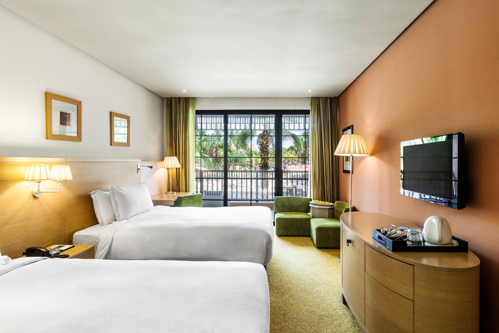 Pickalbatros Hôtel Du Golf Palmeraie