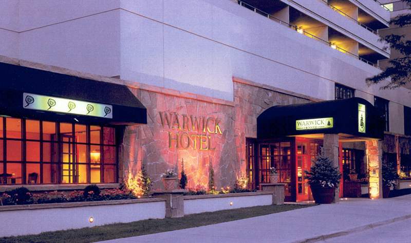 Warwick Denver