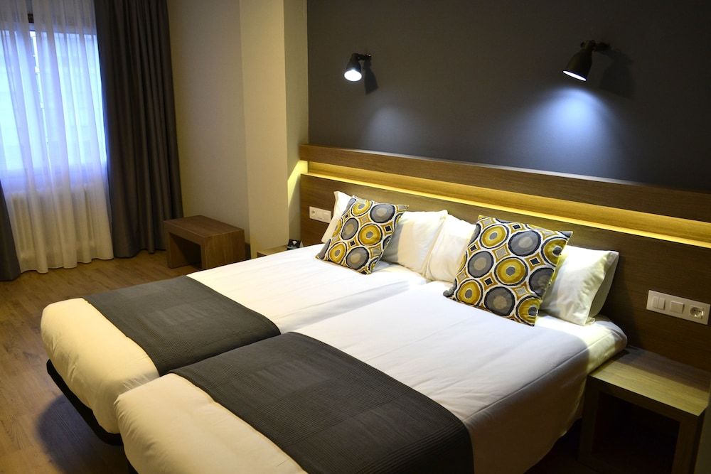 Hotel Alda Estacion Pontevedra