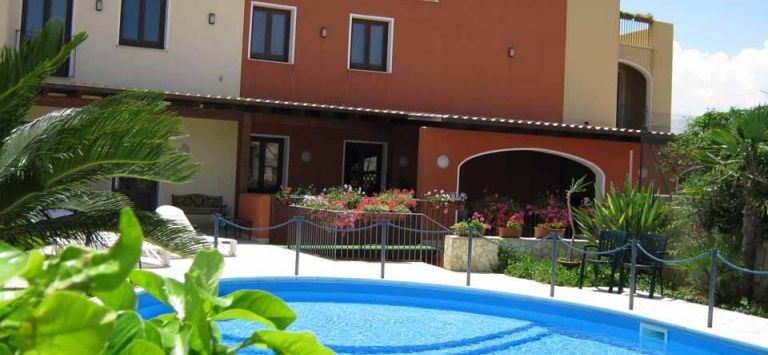 Hotel Isola Di Mozia
