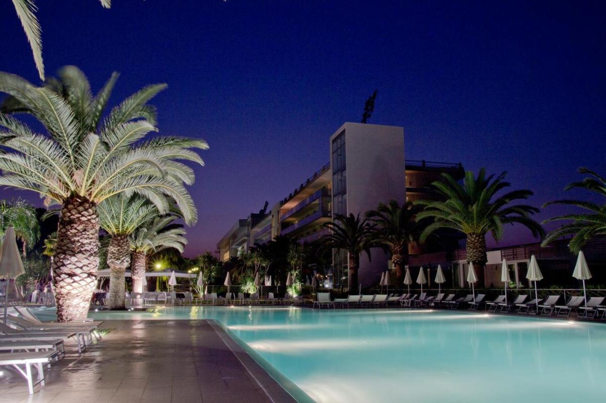 Eureka Palace Hotel Spa Resort