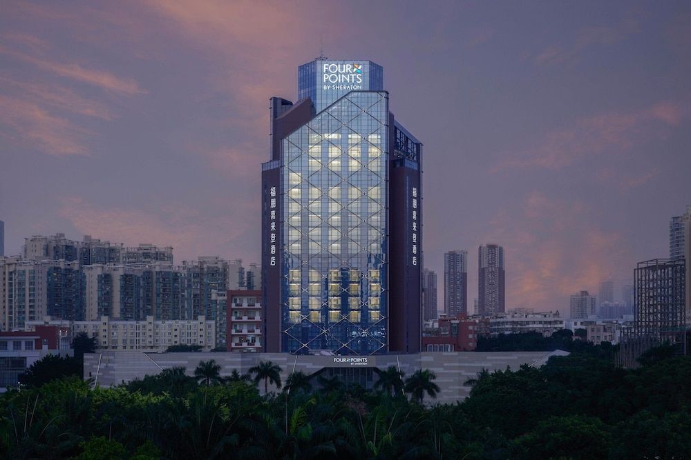 Four Points by Sheraton Shenzhen Bao'an