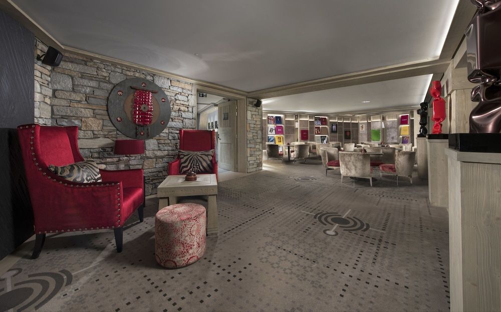 Hotel Le K2 Altitude