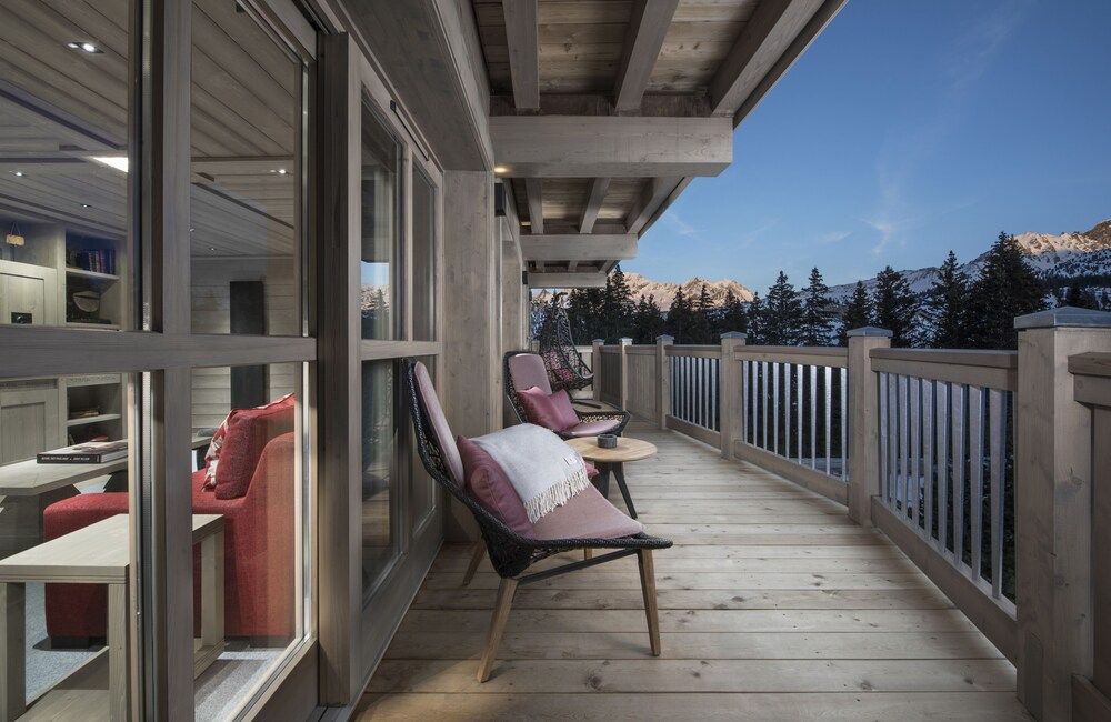 Hotel Le K2 Altitude
