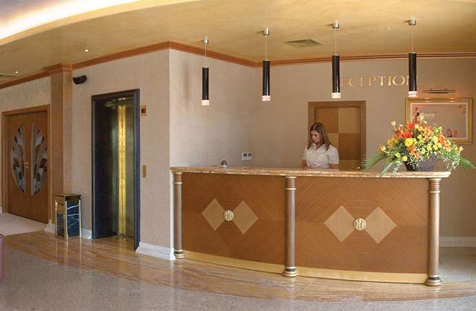 Hotel Mistral