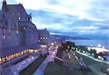 Fairmont Le Manoir Richelieu