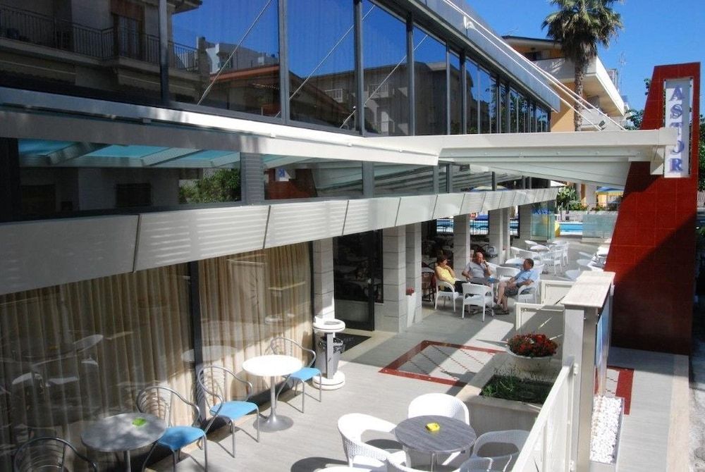 Hotel Astor