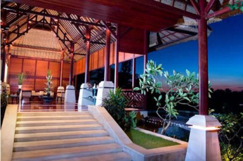 Maca Villas and Spa
