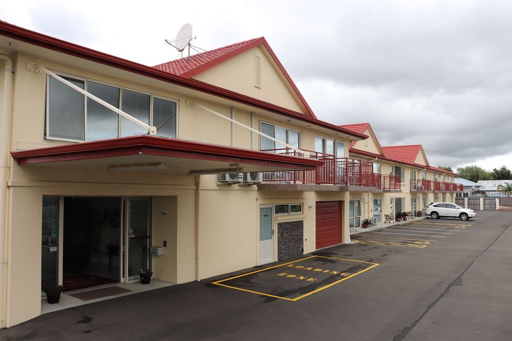 B-Ks Premier Motel Palmerston North