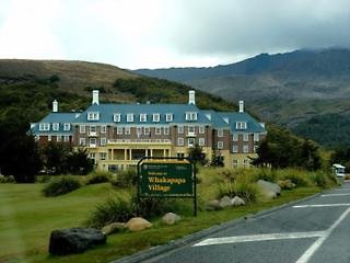Chateau Tongariro