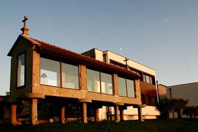 Quinta de San Amaro