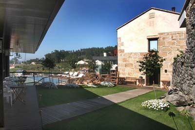 Quinta de San Amaro