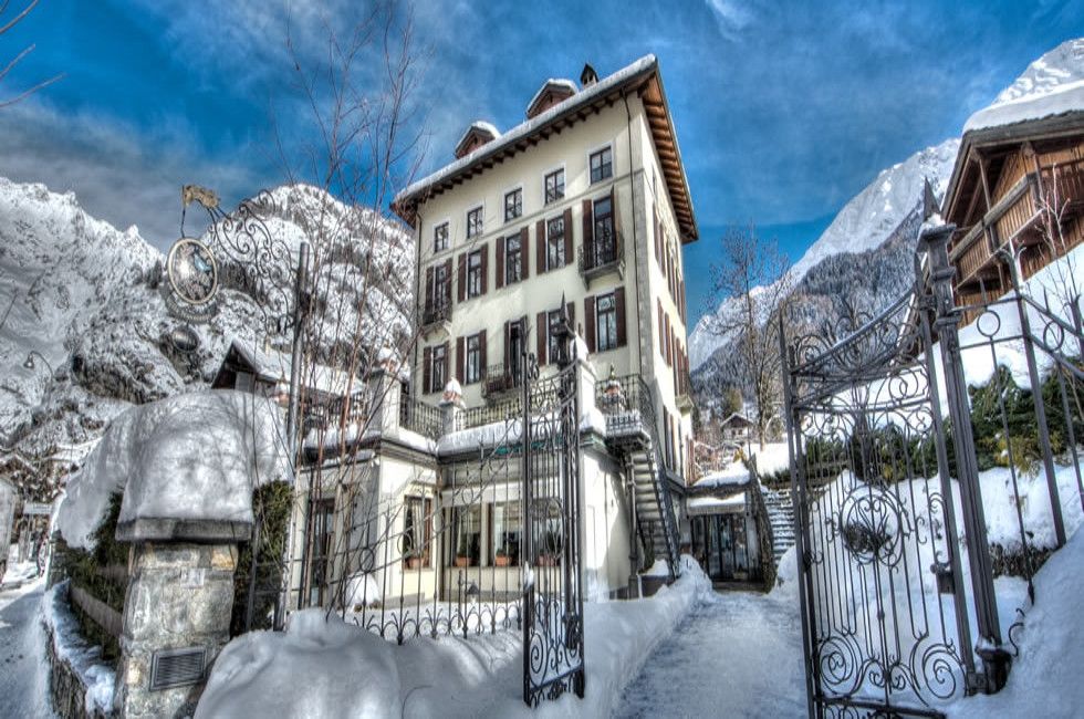Hotel Villa Novecento