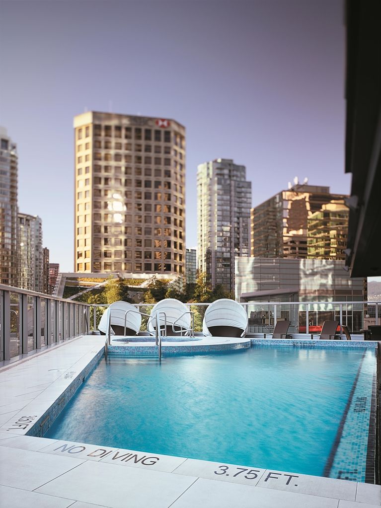 Hyatt Vancouver Downtown Alberni