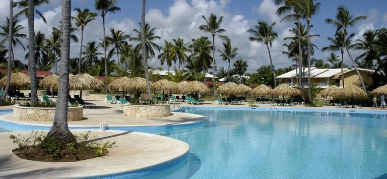Grand Palladium Palace Resort & Spa