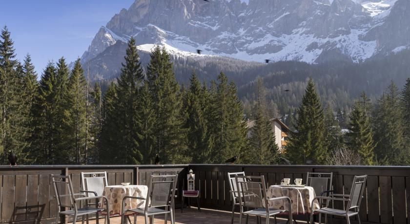 Hotel Colfosco