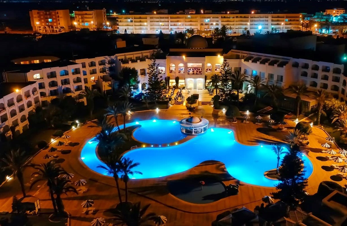 Mahdia Palace Thalasso