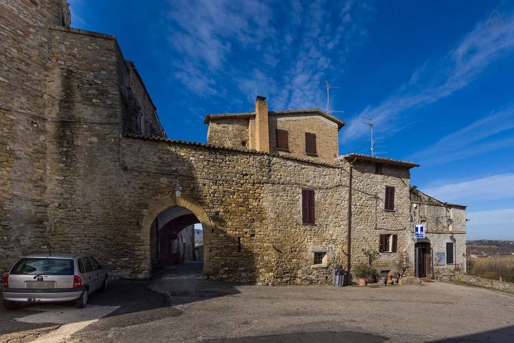 Torre Del Colle Suite